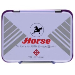 Pernuţă pentru ştampile Horse Pernuţă pentru ştampile violet